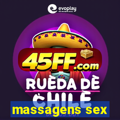 massagens sex